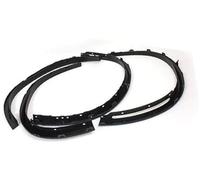Jodriva Parafango for passaruota for auto, paraspruzzi, for BMW, X5 F15 SUV 4 porte 2014-2016 35i 35d 40e 50i Parafango for passaruota Rivestimento passaruota