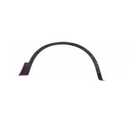 Jodriva Parafango laterale for auto, parafango automatico, parafango nero, rivestimento for sopracciglia, for BMW, X5 E70 2007 2008 2009 2010 2011 2012 2013 Rivestimento passaruota(Front left)