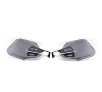 Jodriva Paramani for moto Protezione for parabrezza, for BMW, C400X C400GT 2018-2020 Paramani per moto(Smoke)