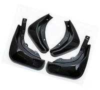 Jodriva Paraspruzzi for auto Accessori for parafanghi for paraspruzzi for, for VOLVO, S90 2015 2016 2017 2018 2019 2020 Parafango Paraspruzzi per auto(Schwarz)