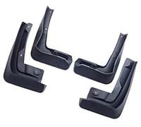 Jodriva Paraspruzzi for auto, for BMW, Serie 3 E90 E91 E92 G20 F30 F31 2007-2020 4 pezzi Parafanghi for Accessori Parafango Paraspruzzi per auto(BLACK G20)