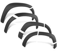 Jodriva Passaruota for auto, sopracciglio, parafanghi, passaruota, for Mitsubishi, Pajero Sport 2015 2016 2017 2018 2019 Rivestimento passaruota