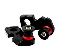 Jodriva,per CB650R CBR650R CB650F CBR650F CBR CB 650R 650F 650 RF Blocco di regolazione della catena for moto Telaio Forcellone Bobine Slider Paracatena(Rot)