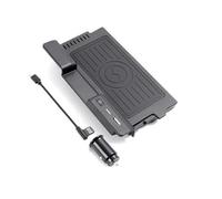 Jodriva Piastra di rivestimento for caricabatterie wireless for auto, caricabatterie for telefono cellulare, for GLE W167 C67 GLS X167 2020 2021 2022 2023 Caricabatterie wireless per auto