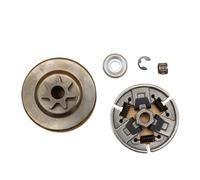 Jodriva Pignone tamburo frizione 3/8" 7 denti, for STIHL, MS290 MS310 MS390 Garden Motosega a benzina Parti di utensili Tamburo della frizione