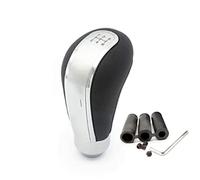 Jodriva Pomello del cambio Manuale MT a 5 velocità universale Leva Penna a sfera GearShifter Parti pomello Pomello del cambio