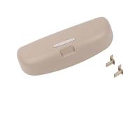 Jodriva Portaoggetti for scatola for occhiali for auto, for, Q3 Q5 Q7 A3 8V 8P S3 A4 B9 B8 A5 A6 C7 C8 C6 A7 A8 2013-2023 Accessori for custodie for occhiali da sole Portaocchiali da sole per auto(Be