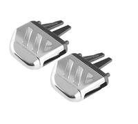 Jodriva Presa aria condizionata, for Land, for Rover, for Freelander 2 2 pezzi anteriore for auto A/C presa d'aria condizionata linguetta clip kit di riparazione Clip per bocchetta di ventilazione