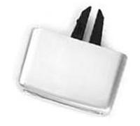 Jodriva Presa d'aria for cruscotto, 1 pezzo, presa d'aria for griglia di presa d'aria for auto, for Mercedes-Benz, Classe E W212 2009-2015 Clip per bocchetta di ventilazione(BLACK Model B No.3)