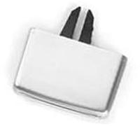 Jodriva Presa d'aria for cruscotto, 1 pezzo, presa d'aria for griglia di presa d'aria for auto, for Mercedes-Benz, Classe E W212 2009-2015 Clip per bocchetta di ventilazione(BLACK Model B No.1)