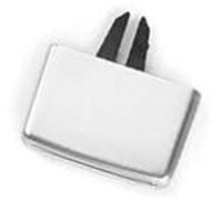 Jodriva Presa d'aria for cruscotto, 1 pezzo, presa d'aria for griglia di presa d'aria for auto, for Mercedes-Benz, Classe E W212 2009-2015 Clip per bocchetta di ventilazione(BLACK Model B No.2)