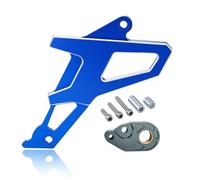 Jodriva Protezione catena pignone anteriore CRF300 Rally, for CRF300L CRF 300 L 300L 2021 2022 2023 Accessori for moto Paracatena(Blue)