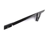 Jodriva Protezione catena posteriore motocicletta, scatola catena in vera fibra di carbonio, for BMW, S1000RR S1000R S1000 S 1000 RR RR 2015 2016 2017 2018 2019 2020 Paracatena(Carbon fiber)