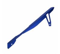 Jodriva Protezione catena posteriore motocicletta, scatola catena in vera fibra di carbonio, for BMW, S1000RR S1000R S1000 S 1000 RR RR 2015 2016 2017 2018 2019 2020 Paracatena(Blue)