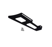 Jodriva Protezione for la copertura della catena della corona posteriore for moto da motocross, for DRZ 400 DRZ400 DRZ400S DRZ400E DRZ400SM DRZ 400 SM SE Paracatena(Schwarz)
