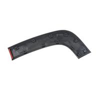 Jodriva Protezione for sopracciglia ruota posteriore for auto, parafango, for Jeep, Renegade 2015-2022 Rivestimento passaruota(Right)