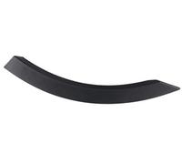 Jodriva Protezione for sopracciglio della ruota dell'arco del parafango dell'auto, Discovery Sport 2015-2019 L550 LR058529 Sopracciglio della ruota posteriore destra Rivestimento passaruota