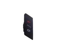 Jodriva Pulsante di sblocco della serratura centrale portiera anteriore destra RHD, for, A6 S6 C6 2005-2008 4F2962108 4F2 962 108 Interruttore di sblocco della portiera dell'auto