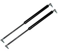 Jodriva Puntone anteriore del cofano 2 pezzi 200-500Mm 200N Barra di supporto universale per Puntone a gas del cofano