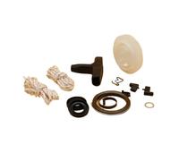 Jodriva Recoil Rewind Starter Puleggia Molla Impugnatura Nottolino Kit paraolio, for STIHL, MS290 MS310 MS390 Parti di utensili for motoseghe Corda di avviamento a strappo