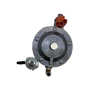 Jodriva Regolatore su carburatore doppia alimentazione, for TONCO, Regolatore di pressione carburante regolabile, for motore a carburatore Regolatore di pressione del carburante