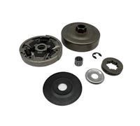 Jodriva Rondella tamburo frizione cerchio pignone gruppo, for STIHL, 024 026 MS240 MS260 pezzi di ricambio for motosega da giardino Tamburo della frizione
