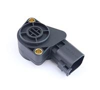 Jodriva Sensore di posizione farfalla TPS, for VOLVO, camion serie FM FH FE, for Renault, Premium 7421059645 21116877 5010480815 85109590 21116881 Sensore di posizione dell'acceleratore