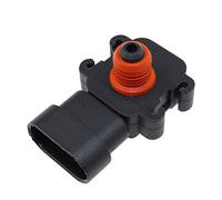 Jodriva Sensore Map Pressione collettore 2,5 Bar Scenic Espace MK III Laguna Megane II Avantime 1.9 2.0 2.2 DCi 7700106886 Sensore di Pressione Assoluta del collettore