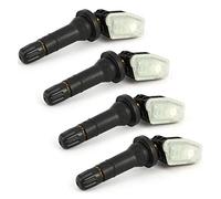 Jodriva Sensori di pressione pneumatici 13506028, for Opel, Adam Ampera Antara Astra Corsa Insignia TPMS Sesnor Valvola di pressione pneumatici Strumento di allarme for auto Sensori di pressione(Four