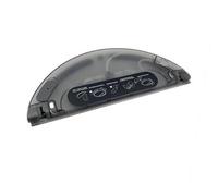 Jodriva Serbatoio dell'acqua Robot Aspirapolvere Pezzi di ricambio di ricambio Panno lavabile Mop Serbatoio dell'acqua Straccio, for Dreame, D9/Bot L10 Pro Serbatoio dell'acqua sottovuoto