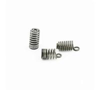 Jodriva Set di molle for supporti tampone AV, for Husqvarna, 235 240 236 235E 240E Cilindro manubrio isolatore vibrazioni motosega 545033901 Kit molla per attrezzi da giardino