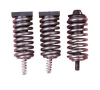 Jodriva Set molle ammortizzatori for montaggio su buffer AV, for Husqvarna, manubrio serbatoio carburante motosega 340 345 346XP 350 353 Kit molla per attrezzi da giardino