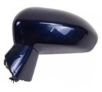 Jodriva Specchietto retrovisore auto Specchietti esterni per auto, per Jazz 2005-2008, per berlina 2003-2006 City 2007-2008 Regolazione lente elettrica laterale(Blue LH Blue Left Passenger Side)