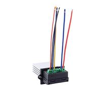 Jodriva Spina della resistenza del modulo di controllo del ventilatore del riscaldatore dell'aria condizionata e cavo del connettore, for Renault, for Megane, for Citroen, 6441L2 6441 L2 Resistenze de