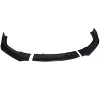 Jodriva Splitter 3 pezzi, for BMW, Serie 5 E39 Kit paraurti anteriore Spoiler Splitter Diffusore ABS ABS Splitter labbro Spoiler Splitter