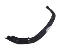 Jodriva Splitter 3 pezzi paraurti anteriore auto spoiler splitter paraurti anteriore spoiler mento bodykit, for VW, for Golf, MK6, for GTI, for GTD 2009-2013 splitter labbro Spoiler Splitter