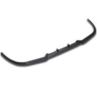 Jodriva Splitter, for Peugeot, 206, for CUPRA R SPOILER ANTERIORE PARAURTI LABBRO Spoiler europeo 3 pezzi Kit carrozzeria Splitter universale for labbra (bianco) Spoiler Splitter(BLACK Matte Black)