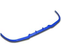 Jodriva Splitter, for Peugeot, 206, for CUPRA R SPOILER ANTERIORE PARAURTI LABBRO Spoiler europeo 3 pezzi Kit carrozzeria Splitter universale for labbra (bianco) Spoiler Splitter(Blue)