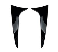 Jodriva Splitter spoiler laterale for lunotto nero lucido, for, for serie 3 F31 Touring for Wagon 2012 2013 2014 2015 2016 2017 2018 Spoiler posteriore