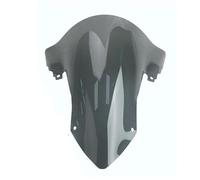 Jodriva Spoiler Carenatura, for M1000RR S1000RR 2019 2020 2021 Copertura Parabrezza Spoiler Deflettori Antivento Protezione Parabrezza Moto Spoiler Anteriore Parabrezza per moto(Red-Brown-Panel)
