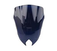 Jodriva Spoiler Carenatura Moto Parabrezza Parabrezza Protezione Schermo, for FZ-6R, for FZ6R 2009 2010 2011 2012 2013 2014 2015 Spoiler Anteriore Parabrezza per moto(Blue)