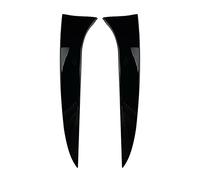Jodriva Spoiler for lunotto posteriore for auto, copertura for alettone laterale, sinistra destra, plastica ABS nera lucida, for CLS-Class C218 Shootingbrake Spoiler posteriore