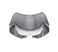 Jodriva Spoiler Parabrezza Spoiler Parabrezza Moto Deflettore Parabrezza, for Street, for Triple, for S660, for 765R, for 765S, for 765RS 2022 2021 2020 Parabrezza Parabrezza Parabrezza per moto(Trans