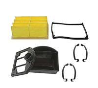 Jodriva Supporto filtro aria Coperchio filtro aria, for motoseghe Husqvarna 268 272 Copertura del filtro dell'aria per motosega