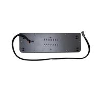 Jodriva Supporto for tazza d'acqua for caricabatterie wireless for auto da 15 W, for BMW, F30 F31 F32 F34 F36 F22 330i 335i 328i, telaio portaoggetti interno Caricabatteria per auto(For F31)