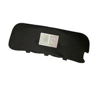 Jodriva Tappetino insonorizzante in cotone for cofano motore auto, isolamento termico e acustico, for Peugeot, 308 T8 T9 2012-2019 Isolamento acustico e termico(BLACK 2016-2019 T9)