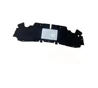 Jodriva Tappetino isolante in cotone for cofano anteriore dell'auto, motore, calore, rumore, for Peugeot, 3008 2013 2014 2015 2016-2019 Isolamento termico del motore dell'auto(BLACK 2013-2015)