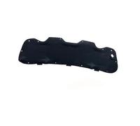 Jodriva Tappetino isolante in cotone for cofano anteriore dell'auto, motore, calore, rumore, for Peugeot, 3008 2013 2014 2015 2016-2019 Isolamento acustico e termico(BLACK 2016-2019)