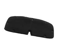 Jodriva Tappetino isolante in cotone for cofano anteriore, isolamento acustico e termico del motore dell'auto, for Toyota, for Corolla, 2007-2023 Isolamento termico del motore dell'auto(BLACK All Blac