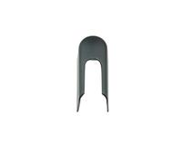Jodriva Tappo di copertura del dado del braccio del tergicristallo posteriore dell'auto, for Mitsubishi, Colt 2004-2013 MN152106 Copertura base braccio tergicristallo